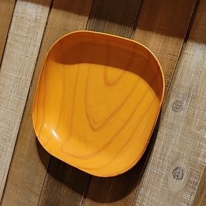 Square Plastic Serving Dishes